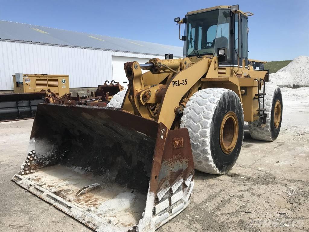 CAT 960 F Radlader