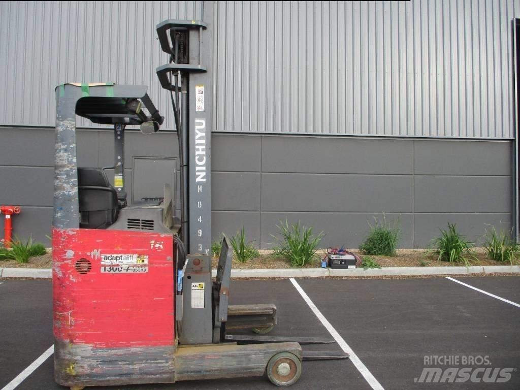 Nichiyu FBRF16-75B Schubmaststapler