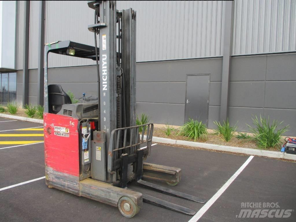 Nichiyu FBRF16-75B Schubmaststapler