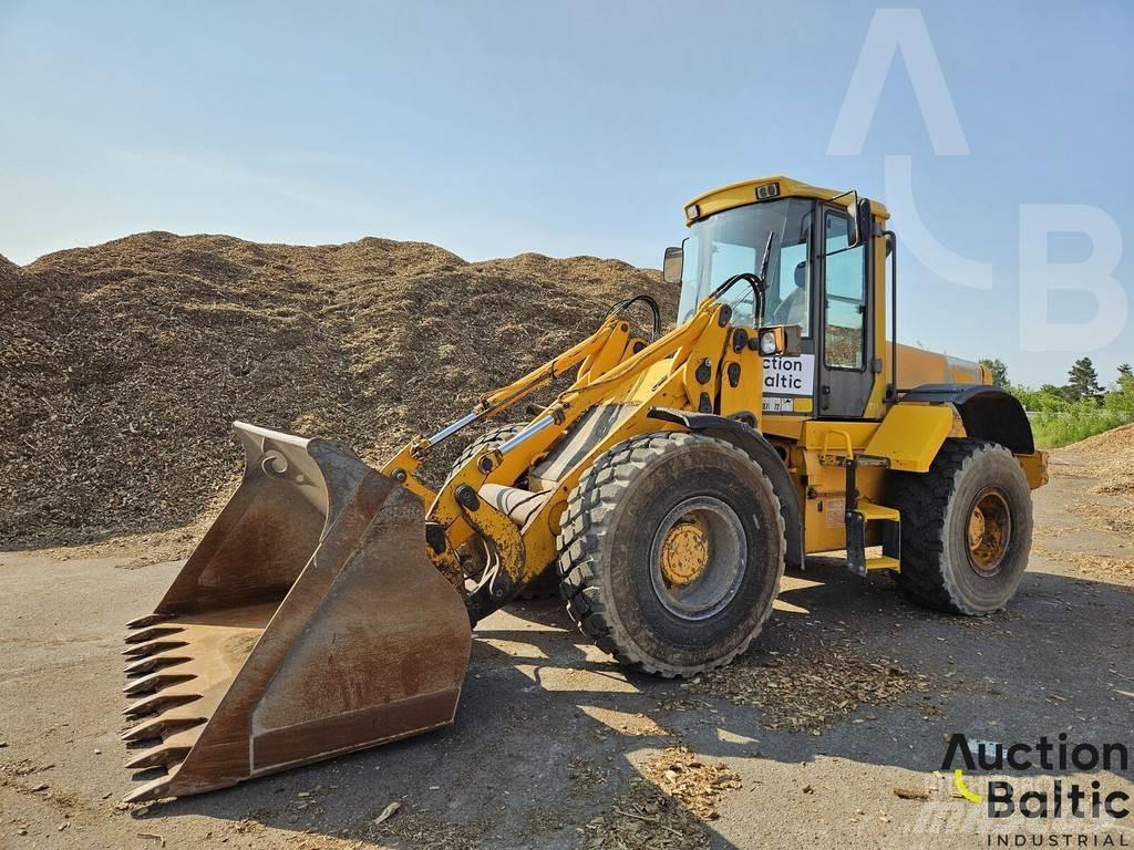 JCB 426 HT Radlader