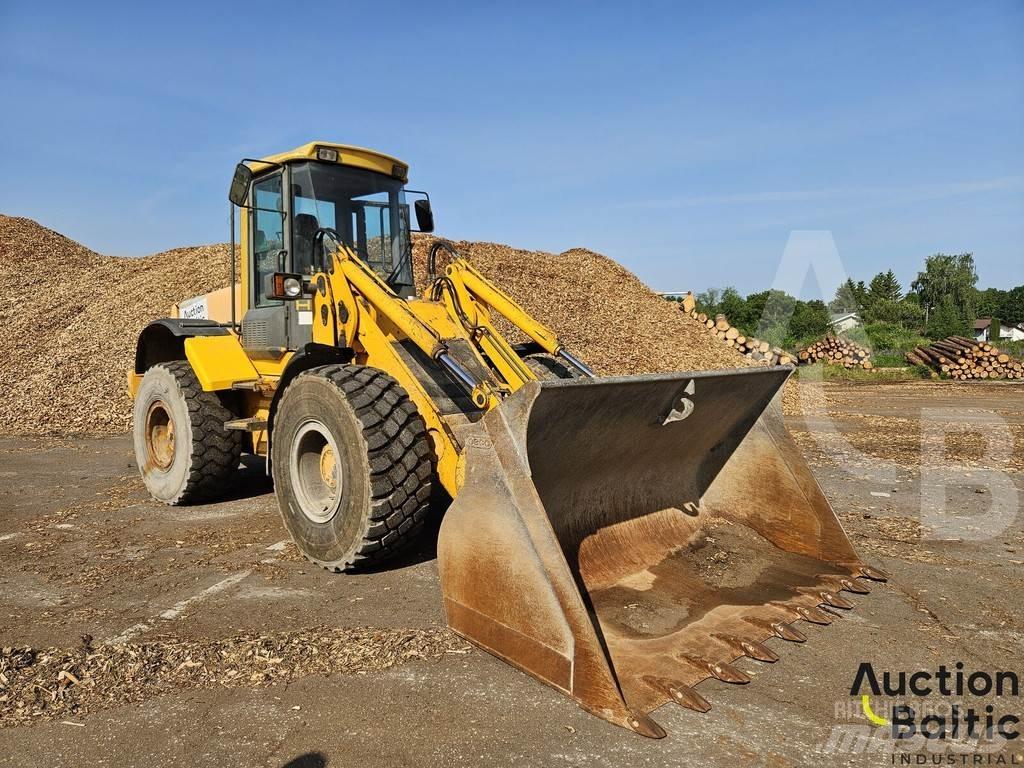 JCB 426 HT Radlader
