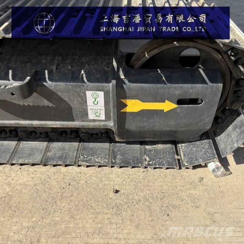 Komatsu PC 130 Raupenbagger