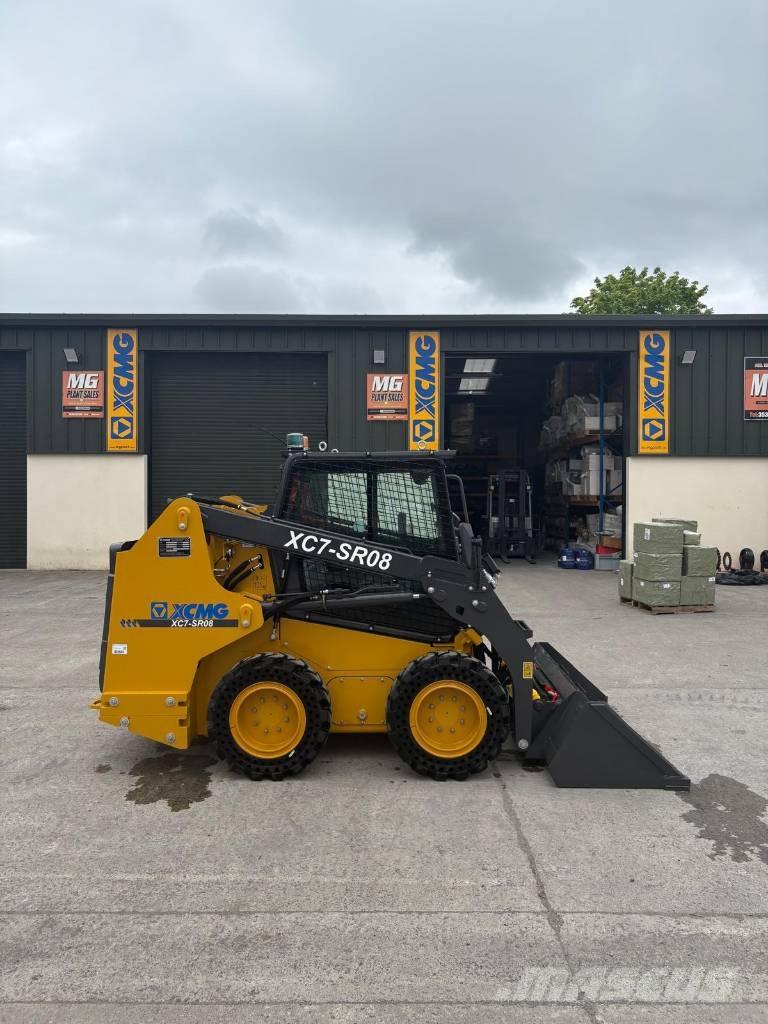XCMG XC7-SR08 Kompaktlader