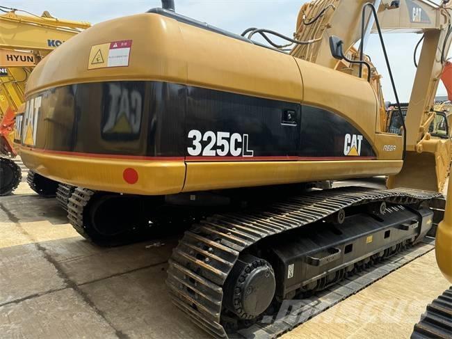 CAT 325 CL Raupenbagger