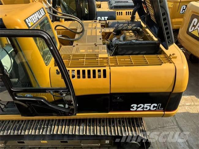 CAT 325 CL Raupenbagger