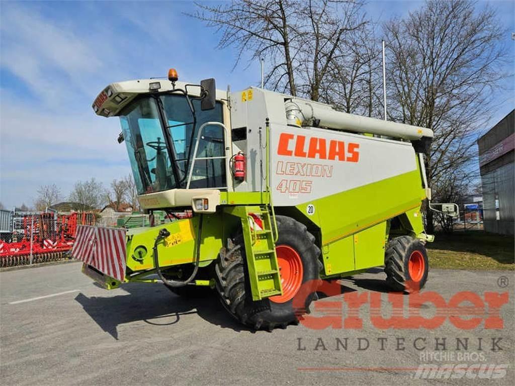 CLAAS Lexion 405 Mähdrescher