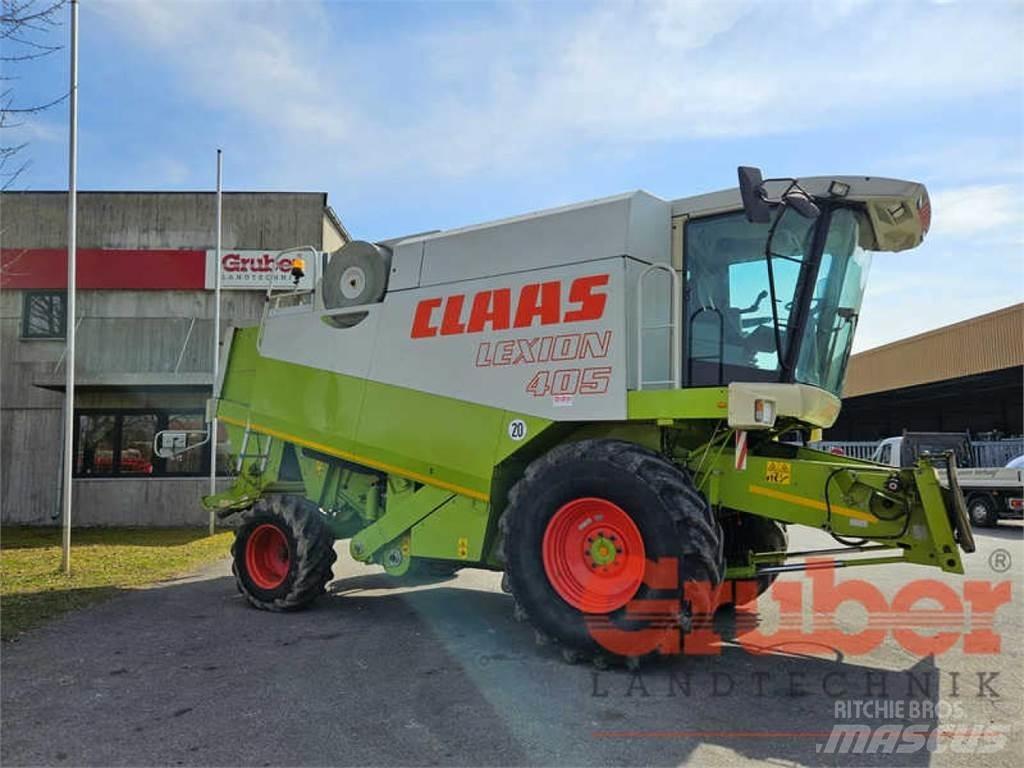 CLAAS Lexion 405 Mähdrescher
