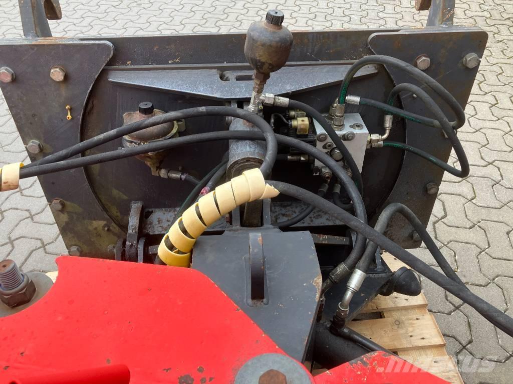 Mählers 320 Pistenraupen