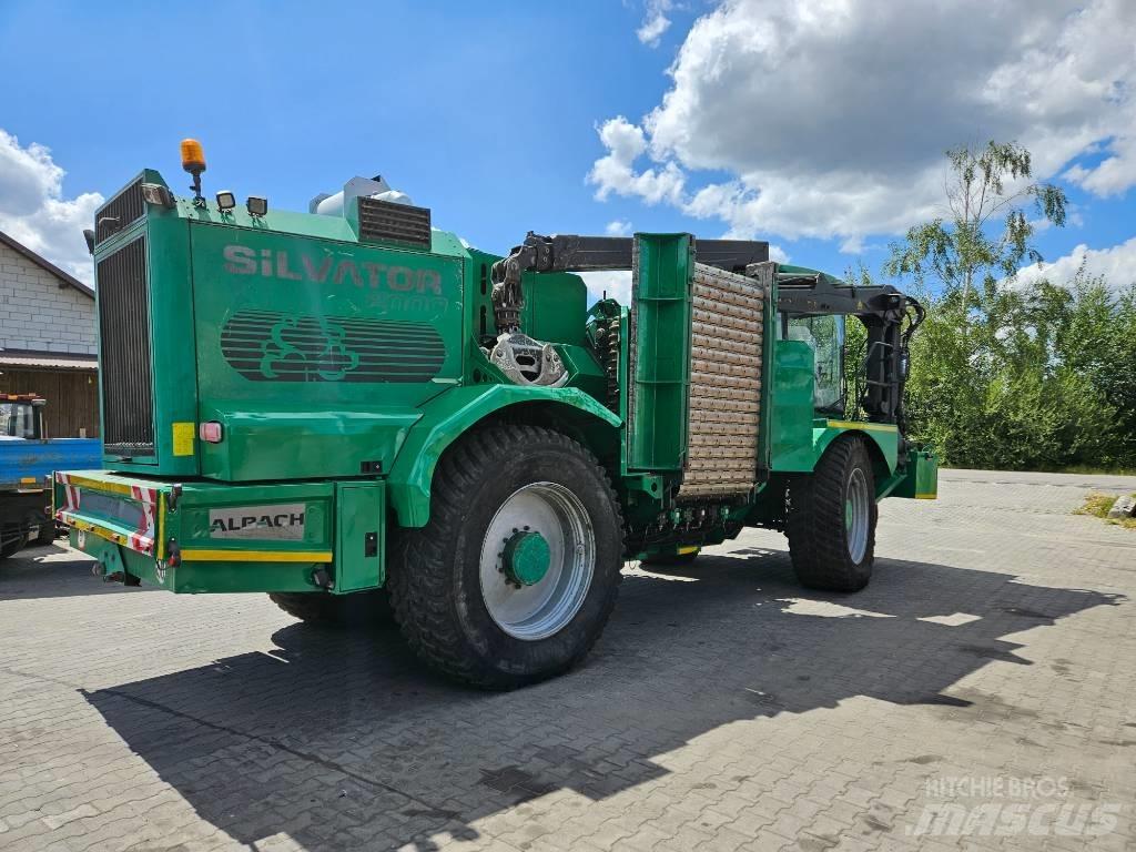 Albach Silvator 2000 Sonstige Forstmaschinen