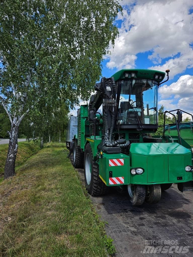 Albach Silvator 2000 Sonstige Forstmaschinen
