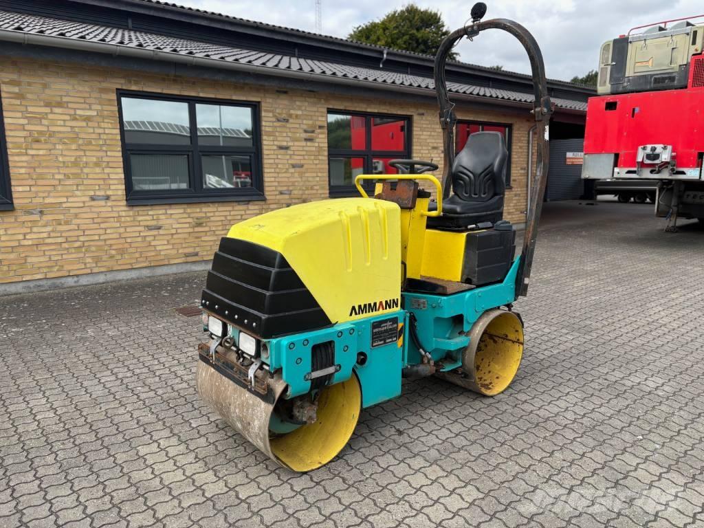 Ammann AV 12-2 Tandemwalzen