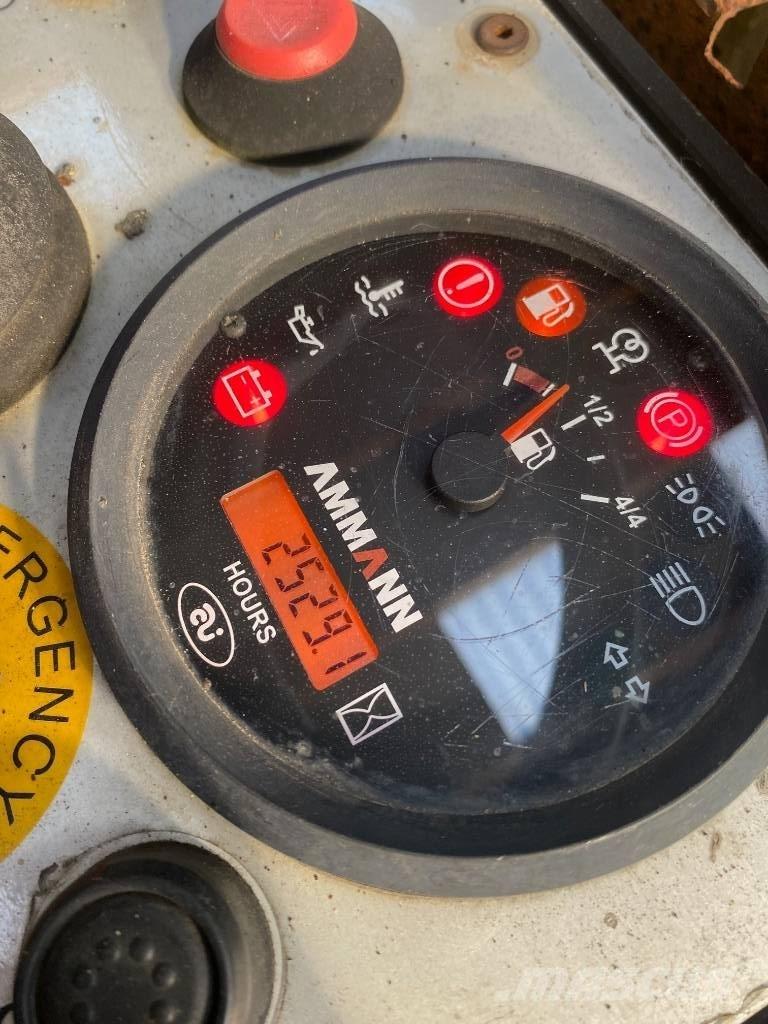 Ammann AV 12-2 Tandemwalzen