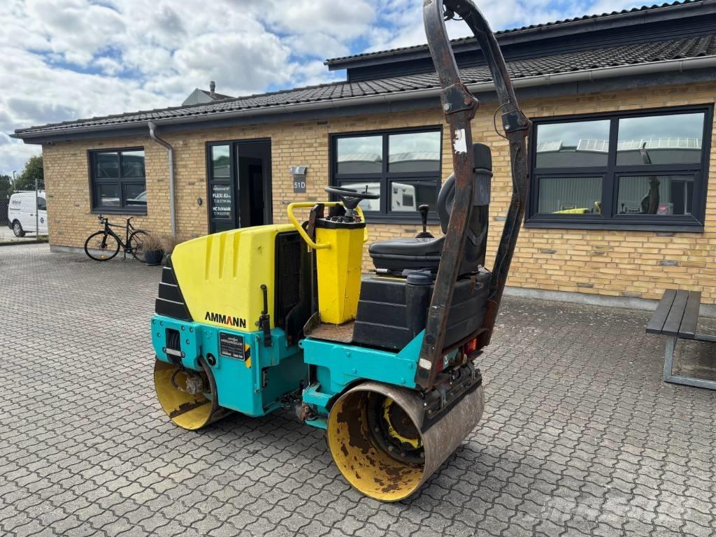 Ammann AV 12-2 Tandemwalzen
