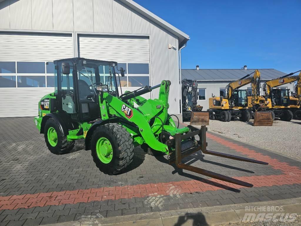 CAT 906 M Radlader