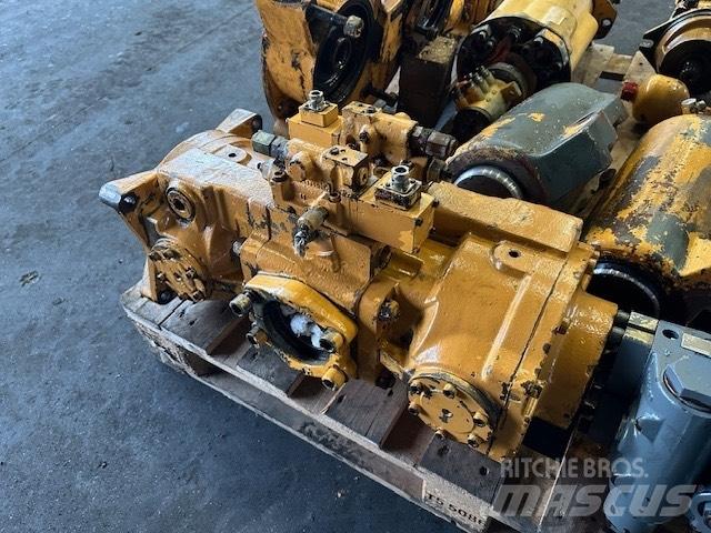 Liebherr LPVD 125 Hydraulik