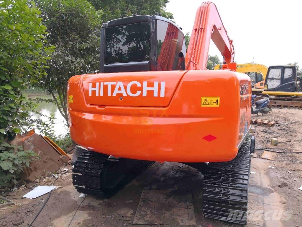 Hitachi ZX 70 Midibagger  7t - 12t