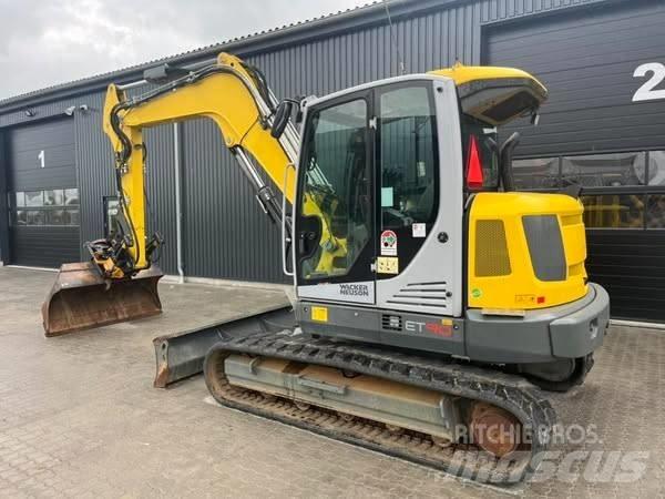 Wacker Neuson ET 90 Midibagger  7t - 12t