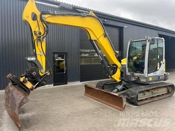 Wacker Neuson ET 90 Midibagger  7t - 12t