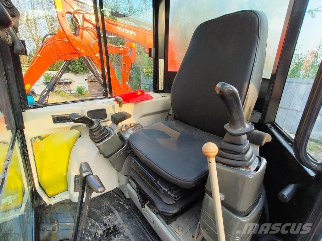 Yanmar Vio 45 Minibagger < 7t