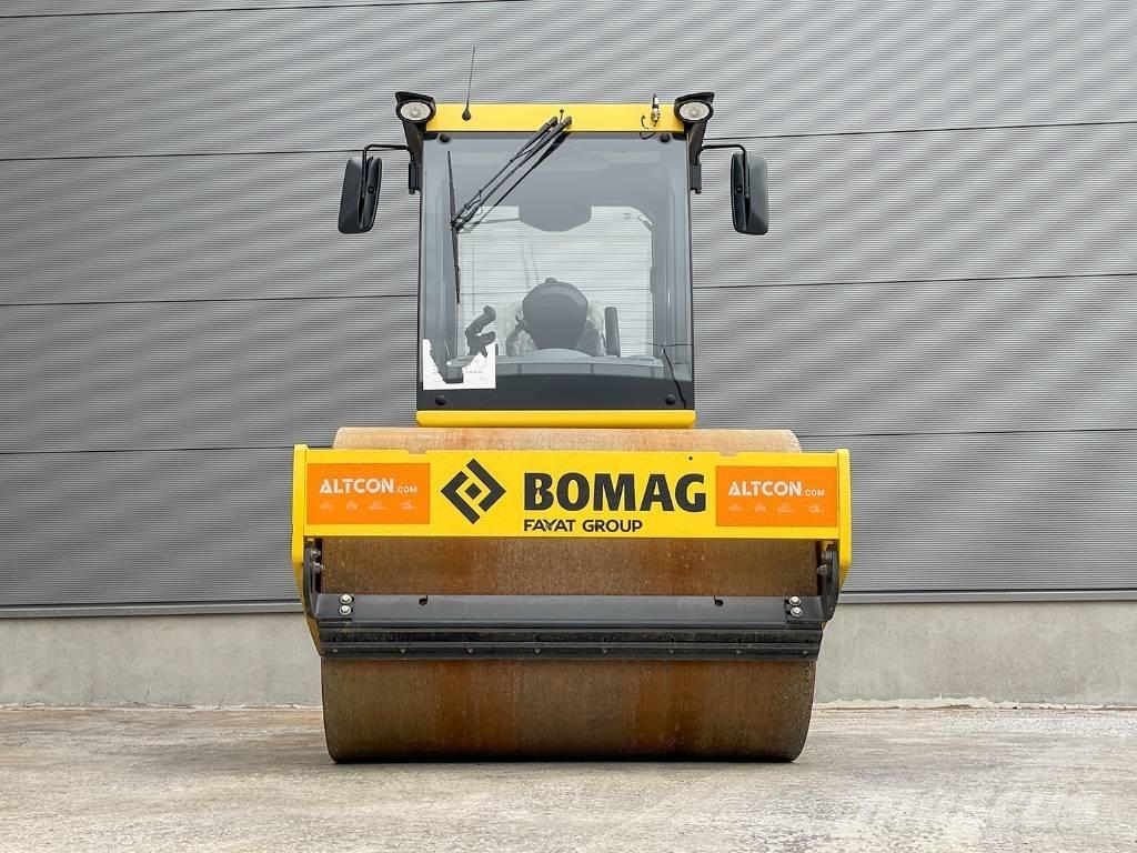Bomag BW 177 D-5 Walzenzüge