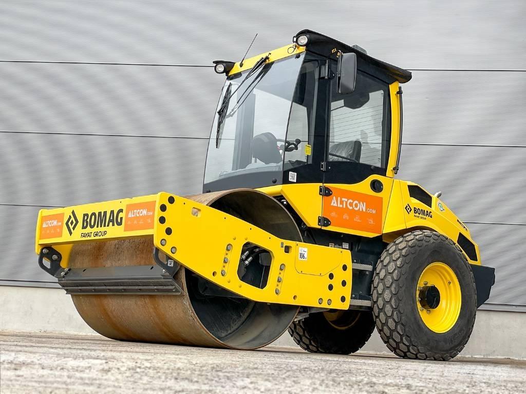Bomag BW 177 D-5 Walzenzüge