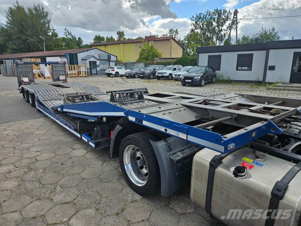 FVG TA Autotransport-Auflieger