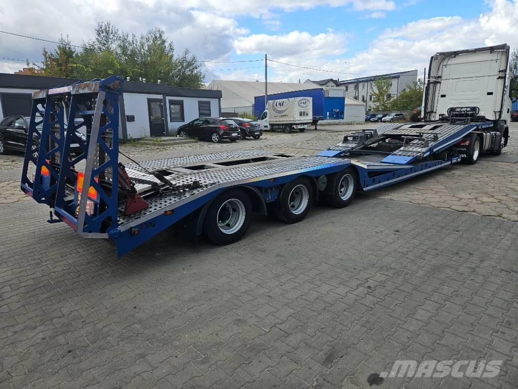 FVG TA Autotransport-Auflieger