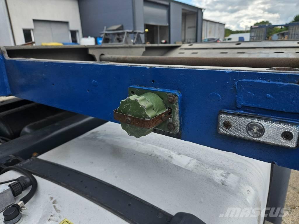 FVG TA Autotransport-Auflieger