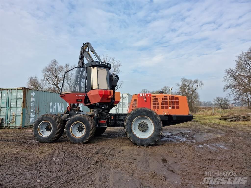 Valmet 911.3 Harvester