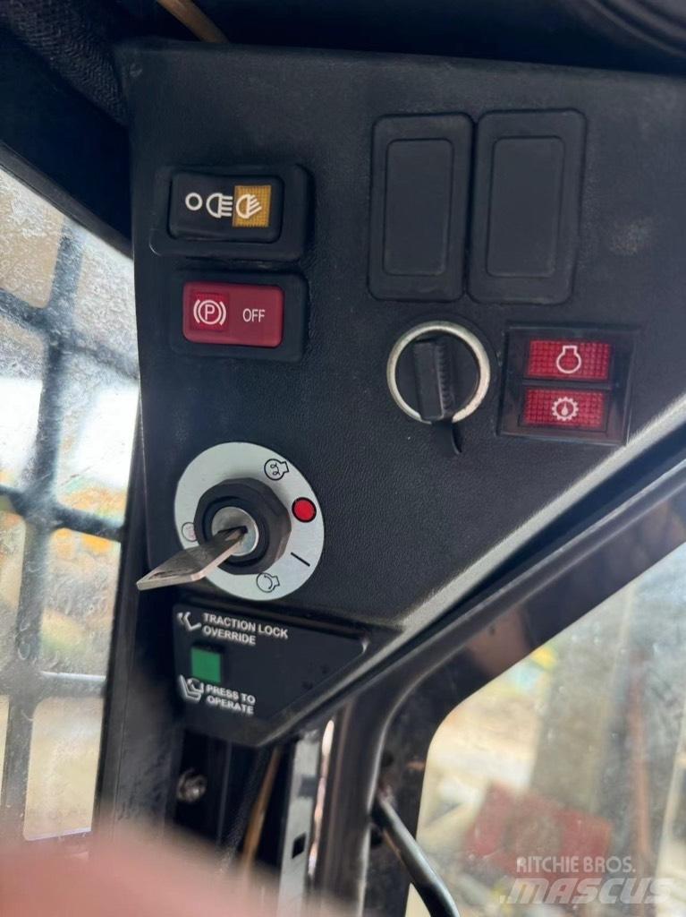 Bobcat S 70 Kompaktlader