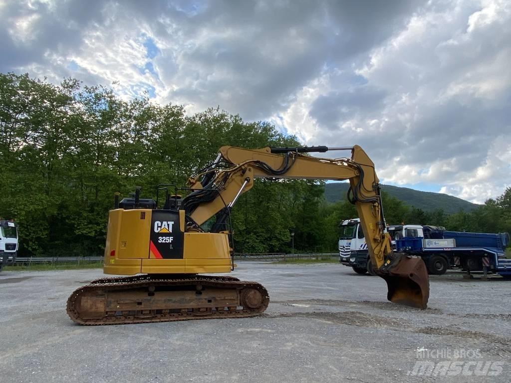 CAT 325 FL CR Raupenbagger