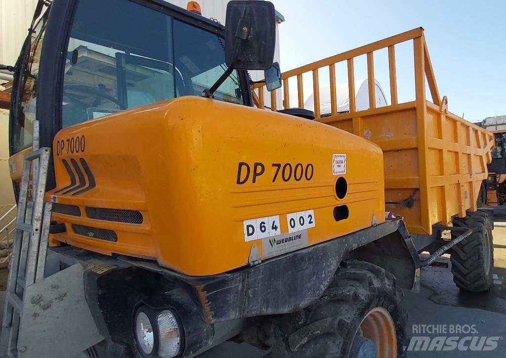 Dieci DP7000 Minidumper