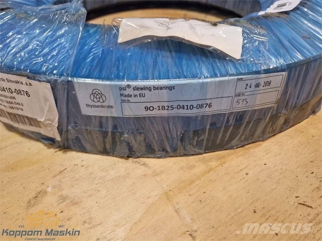 Eco Log 7019968 Chassis