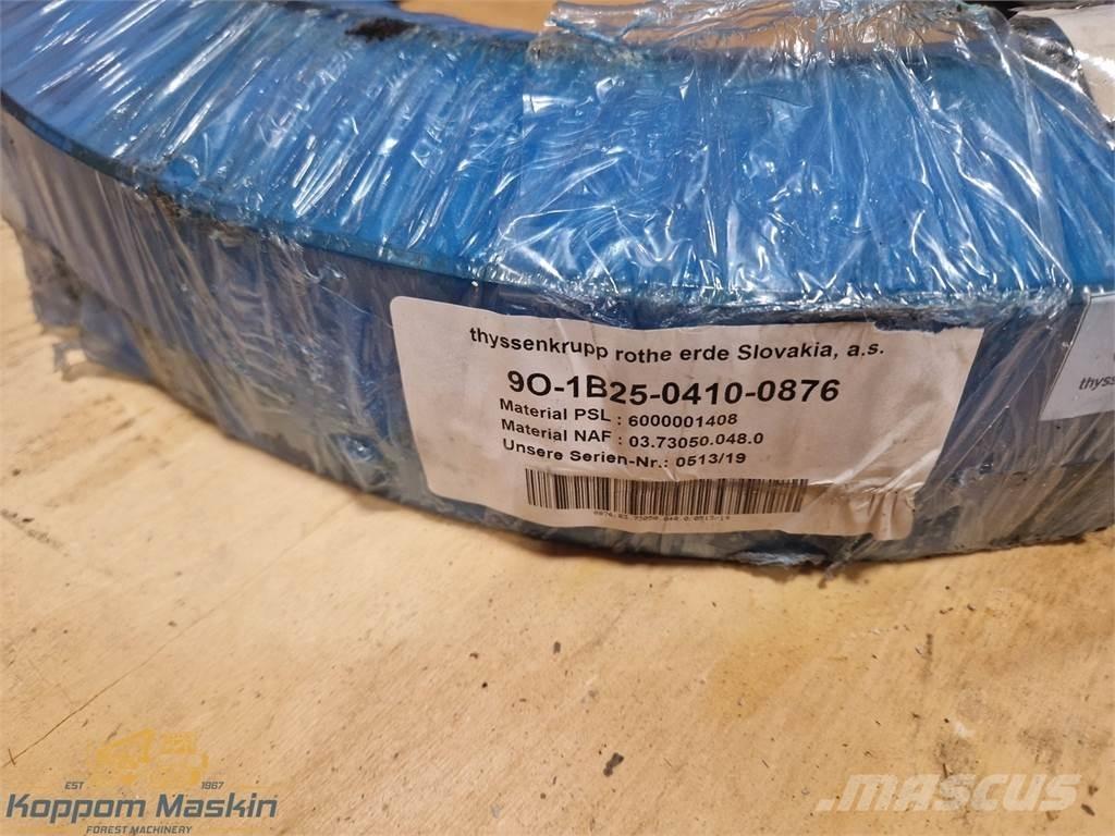 Eco Log 7019968 Chassis