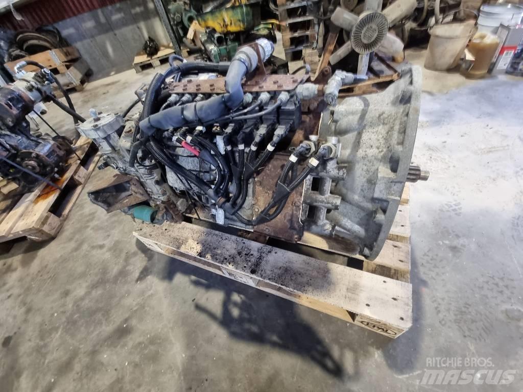 Volvo R1000G8 Getriebe
