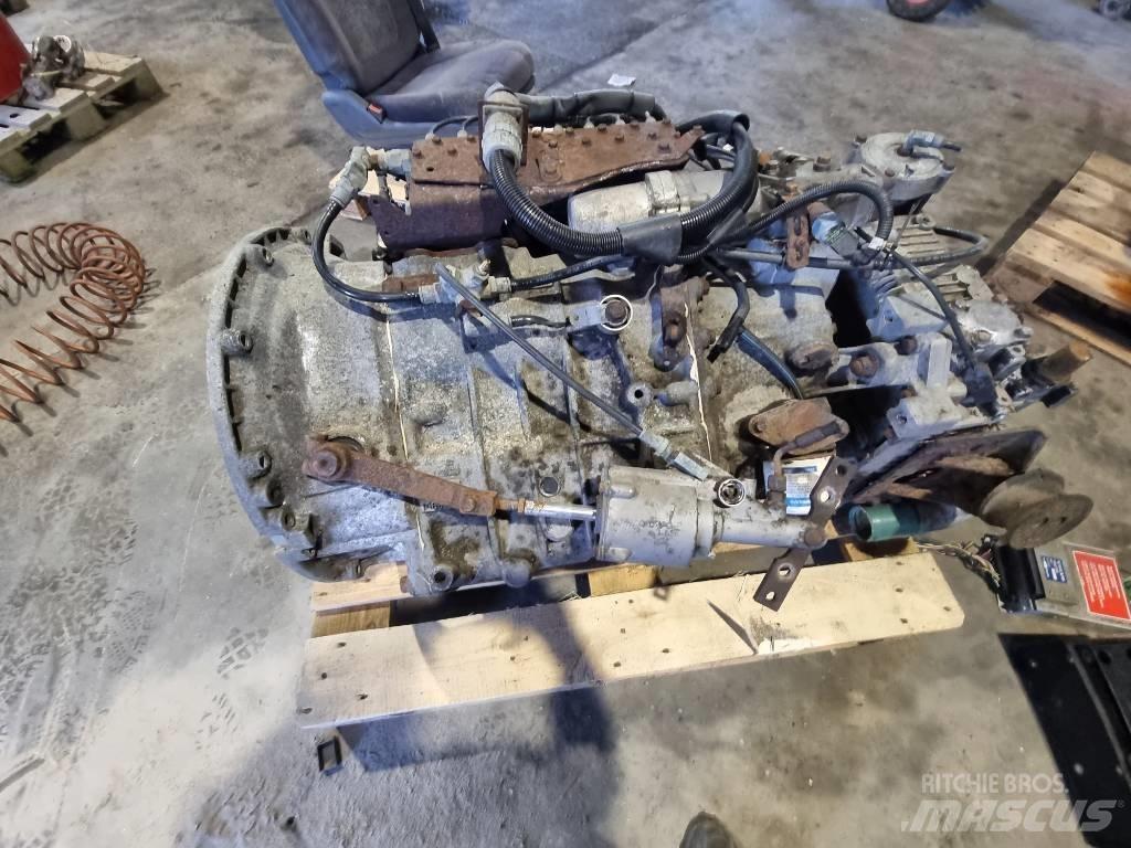 Volvo R1000G8 Getriebe