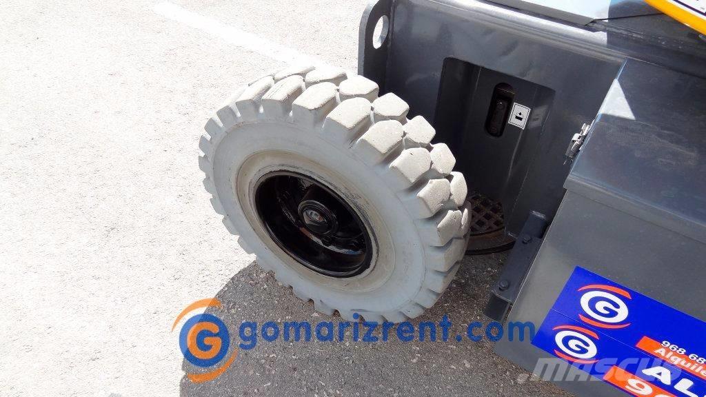 Haulotte HA 12 IP Gelenkteleskoparbeitsbühnen