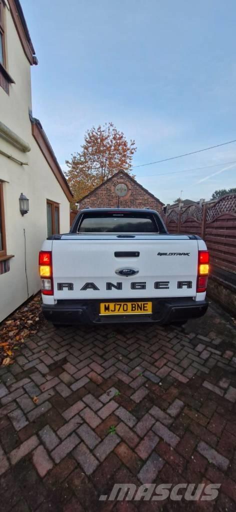 Ford Ranger PKWs