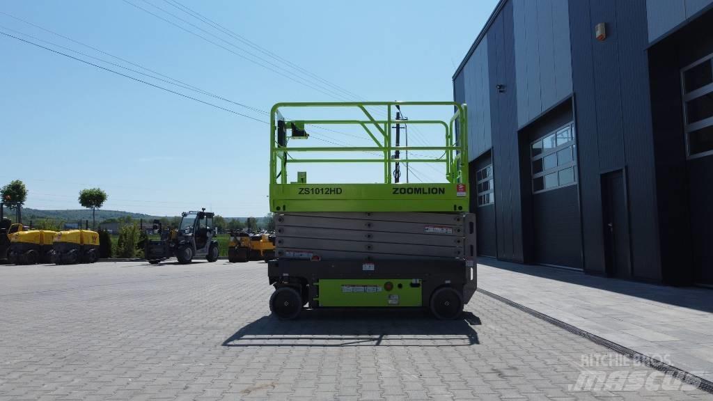 Zoomlion ZS1012HD Scheren-Arbeitsbühnen