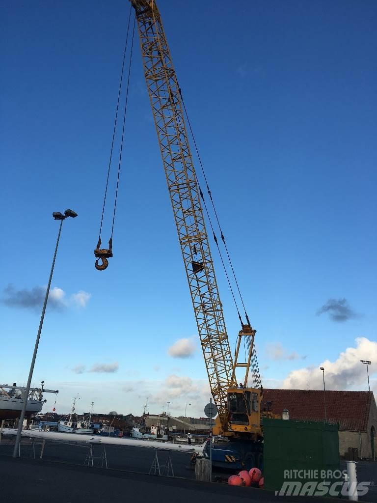Demag MC 300RQ Schiffskräne