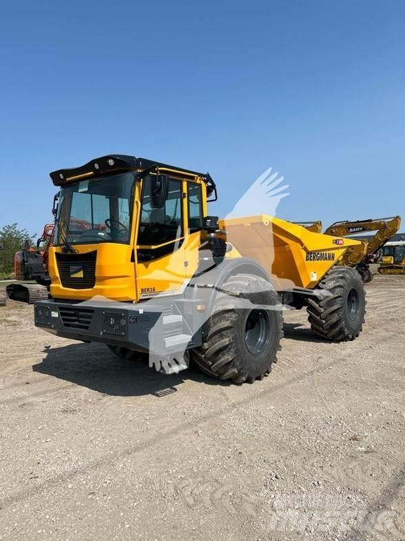 Bergmann C815S Dumper - Knickgelenk