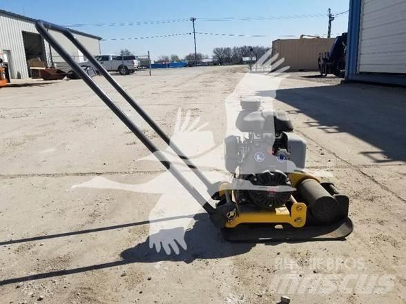Bomag BVP10/30 Anhängewalzen