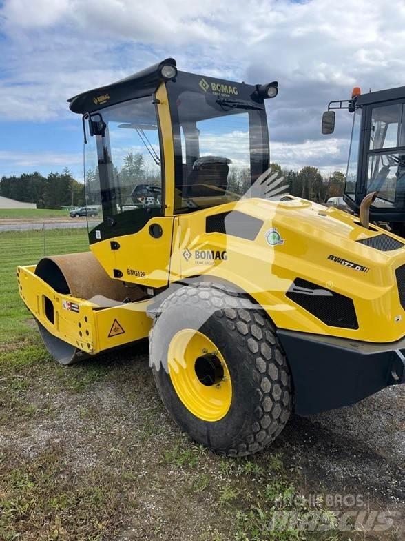 Bomag BW177D-5 Walzenzüge