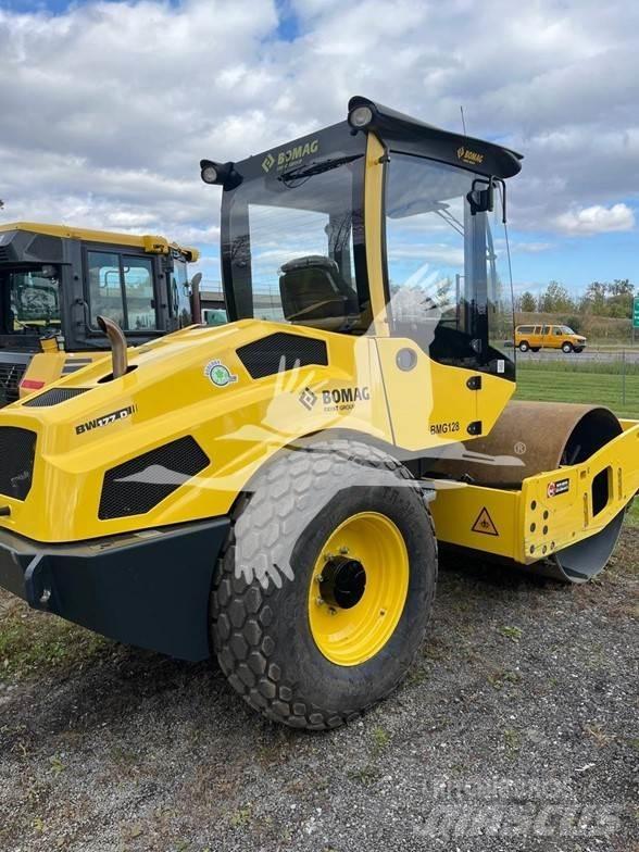 Bomag BW177D-5 Walzenzüge