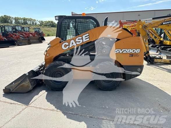 CASE SV280B Kompaktlader