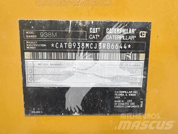 CAT 938M Radlader