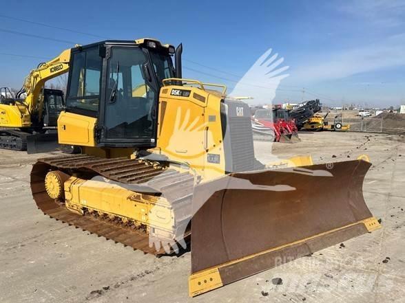 CAT D5K2 LGP Bulldozer