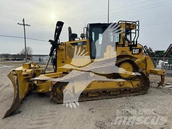 CAT D6T LGP Bulldozer