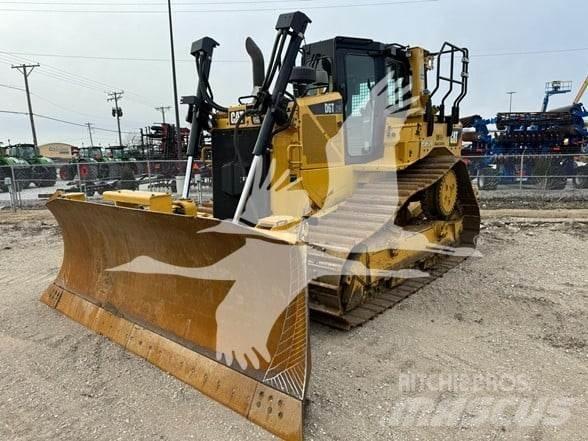 CAT D6T LGP Bulldozer