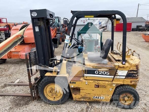 Daewoo G20 Teleskoplader